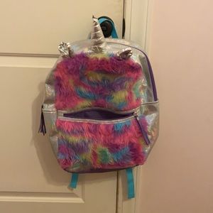 Kids unicorn backpack